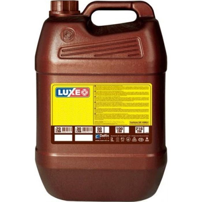 Моторна олива Luxe DIESEL 10W40 20л