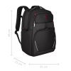 Рюкзак для ноутбука Wenger 17" New Icons, Meteor, Black (653188) зображення 2