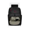 Рюкзак для ноутбука Wenger 17" New Icons, Meteor, Black (653188) зображення 7