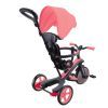 Детский велосипед Globber Explorer Trike 4 в 1, розовый (634-110) изображение 2