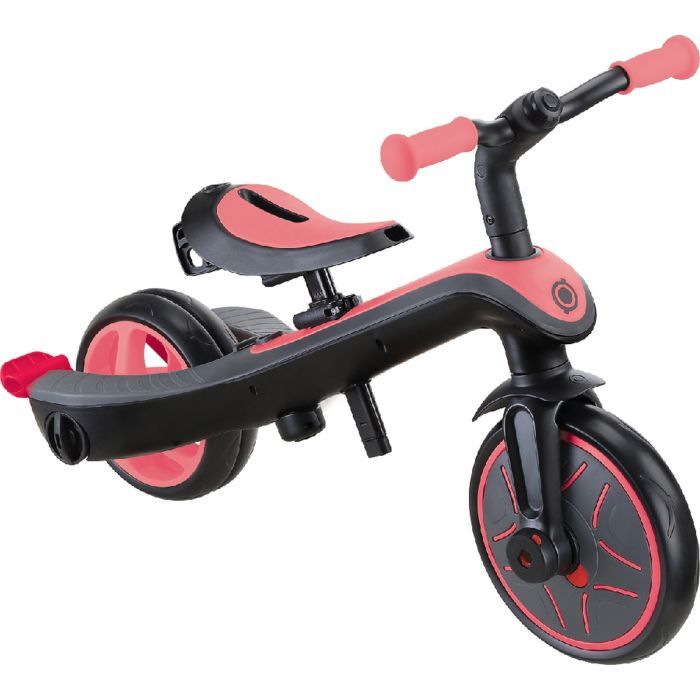 Детский велосипед Globber Explorer Trike 4 в 1, мятный (634-206) изображение 5