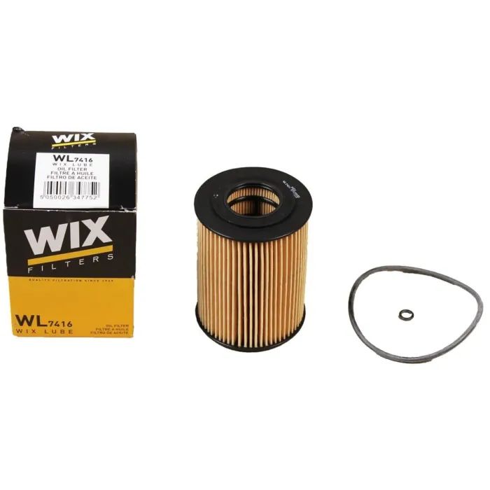 Фильтр масляный Wixfiltron WL7416 изображение 2