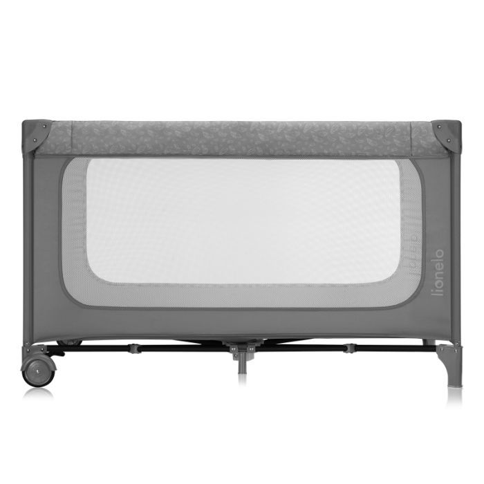 Детский манеж Lionelo JASMIN EASY FOLD GREY STONE (LO-JASMIN EASY FOLD GREY STONE) изображение 3