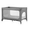 Детский манеж Lionelo JASMIN EASY FOLD GREY STONE (LO-JASMIN EASY FOLD GREY STONE)