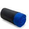 Плед Voyager флисовый Voyager в сумке-чехле 150 x 120 см Синий (V7822-11)