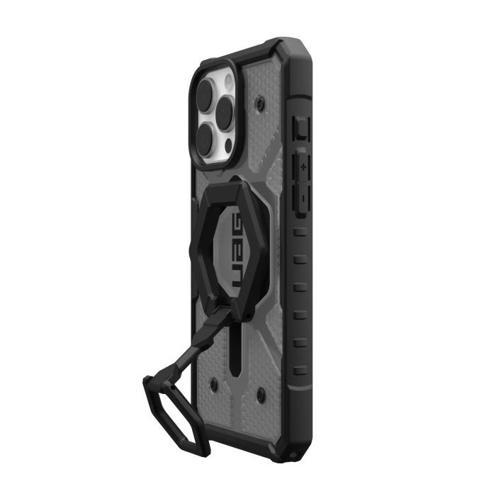 Чохол до мобільного телефона UAG iPhone 16 Pro Max Pathfinder Clear (1144651BV02) зображення 2