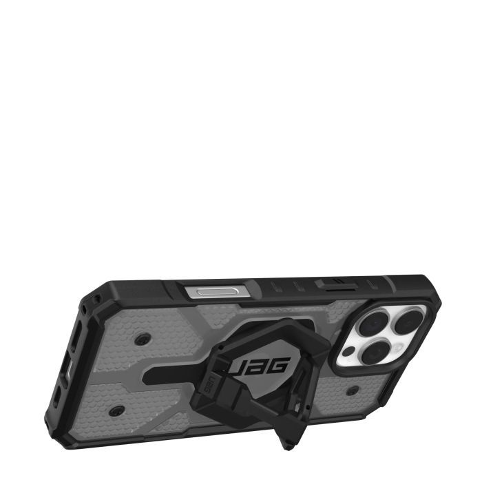 Чохол до мобільного телефона UAG iPhone 16 Pro Max Pathfinder Clear (1144651BV02) зображення 4