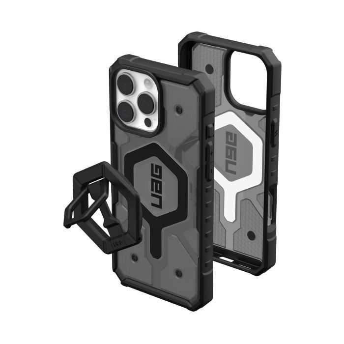 Чохол до мобільного телефона UAG iPhone 16 Pro Max Pathfinder Clear (1144651BV02) зображення 5