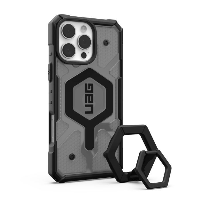 Чохол до мобільного телефона UAG iPhone 16 Pro Max Pathfinder Clear (1144651BV02) зображення 6