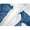 Комбинезон детский Maibella с рукавичками (37-1963-62-blue) изображение 3