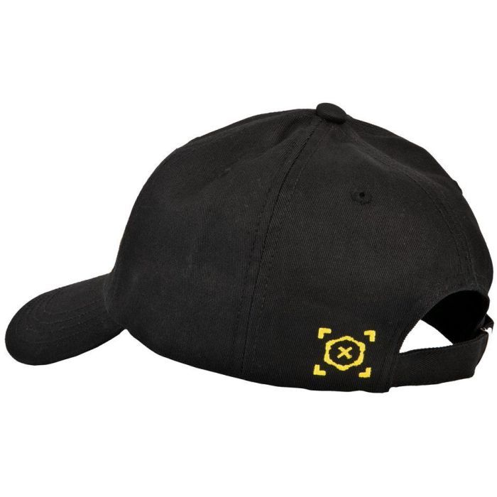 Кепка Jinx Cyberpunk 2077 Cyberdad Dad Hat Black (JINX-10830) изображение 2