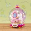 Конструктор Pantasy Moomin - Гардероб Сноркмайдена (87208) изображение 4