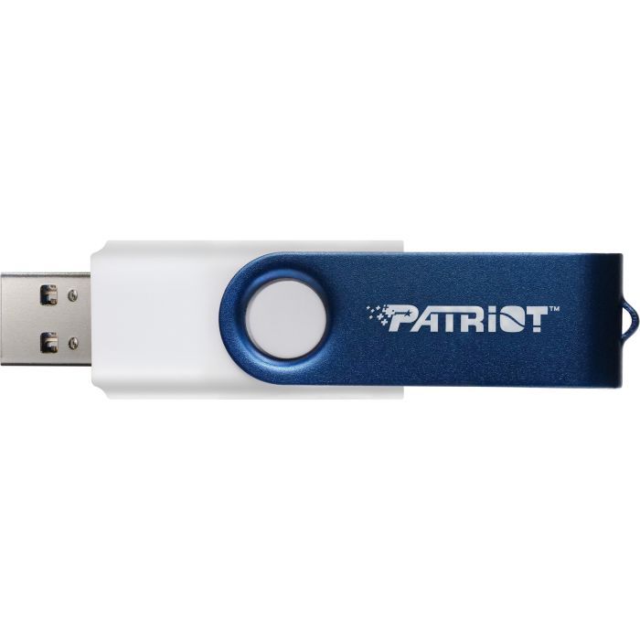 USB флеш накопитель Patriot 64GB Xporter X550 USB 3.2/Type-C (PS64GX550AAD) изображение 2