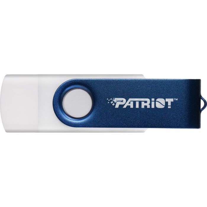 USB флеш накопитель Patriot 64GB Xporter X550 USB 3.2/Type-C (PS64GX550AAD) изображение 3