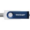 USB флеш накопитель Patriot 64GB Xporter X550 USB 3.2/Type-C (PS64GX550AAD) изображение 4