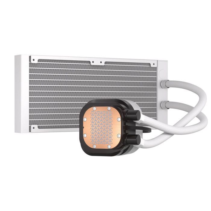 Система жидкостного охлаждения Corsair NAUTILUS 240 ARGB White (CW-9060094-WW) изображение 5