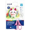 Ножницы Kite детские для левши розовые, 12 см (K-149-1)