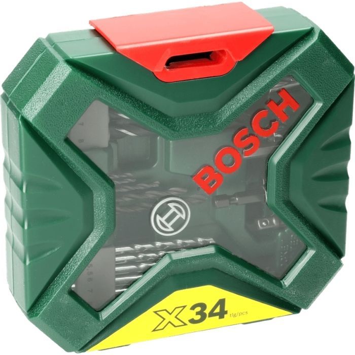 Шуруповерт Bosch EasyImpact 18V-40 18В 2х2Агод 2038Нм 0-4300-1630обхв кейс ЗП набір з (0.603.9D8.109) изображение 3