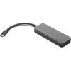 Порт-репликатор Lenovo USB-C to 4 Port USB-A Hub (4X90X21427) изображение 2