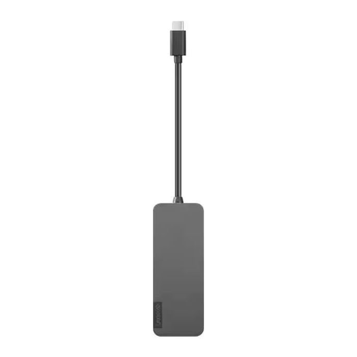 Порт-репликатор Lenovo USB-C to 4 Port USB-A Hub (4X90X21427) изображение 3