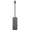 Порт-репликатор Lenovo USB-C to 4 Port USB-A Hub (4X90X21427) изображение 3
