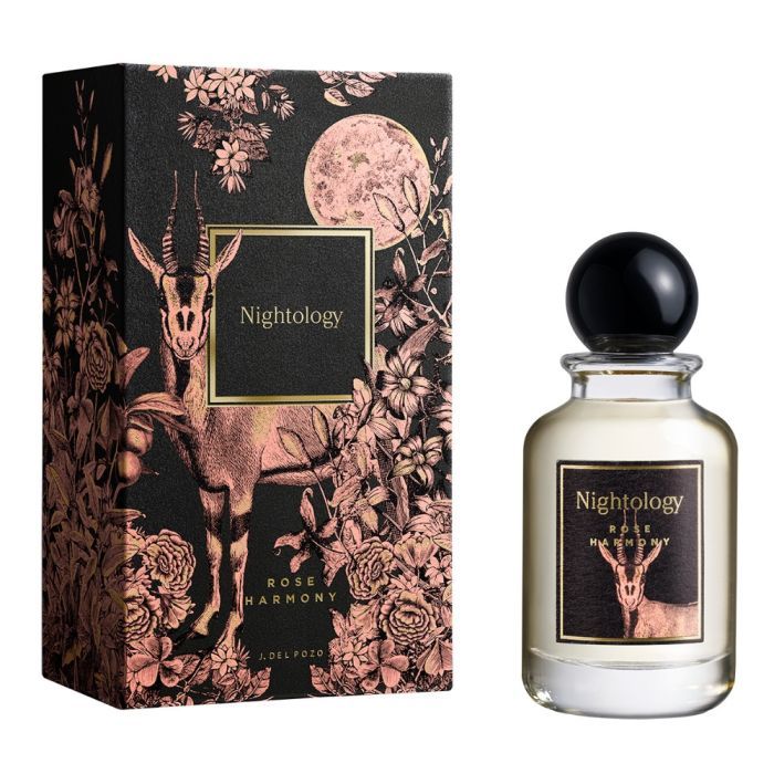Парфумована вода Nightology Rose Harmony 100 мл (8431754009919) зображення 2