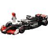 Конструктор LEGO Speed Champions Автомобиль для гонок MoneyGram Haas F1 Team VF-24 (77250) изображение 2