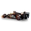 Конструктор LEGO Speed Champions Автомобиль для гонок MoneyGram Haas F1 Team VF-24 (77250) изображение 4