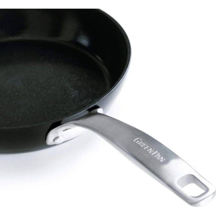 Сковорода GreenPan Copenhagen, 28 см з керамічним покриттям (CC003109-001) изображение 3