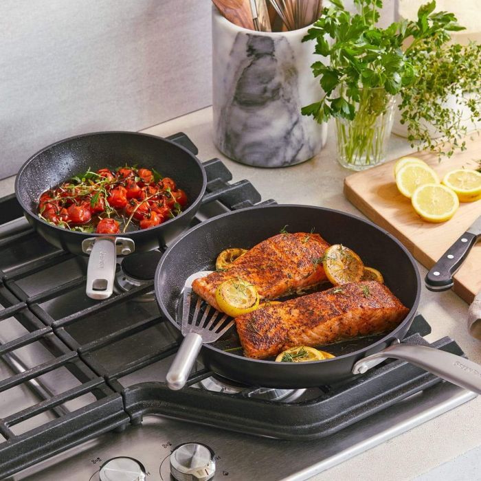 Сковорода GreenPan Copenhagen, 28 см з керамічним покриттям (CC003109-001) изображение 8