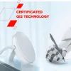 Зарядний пристрій Canyon wireless charger WS-105 15W Qi2 White (CNS-WCS105W) зображення 12