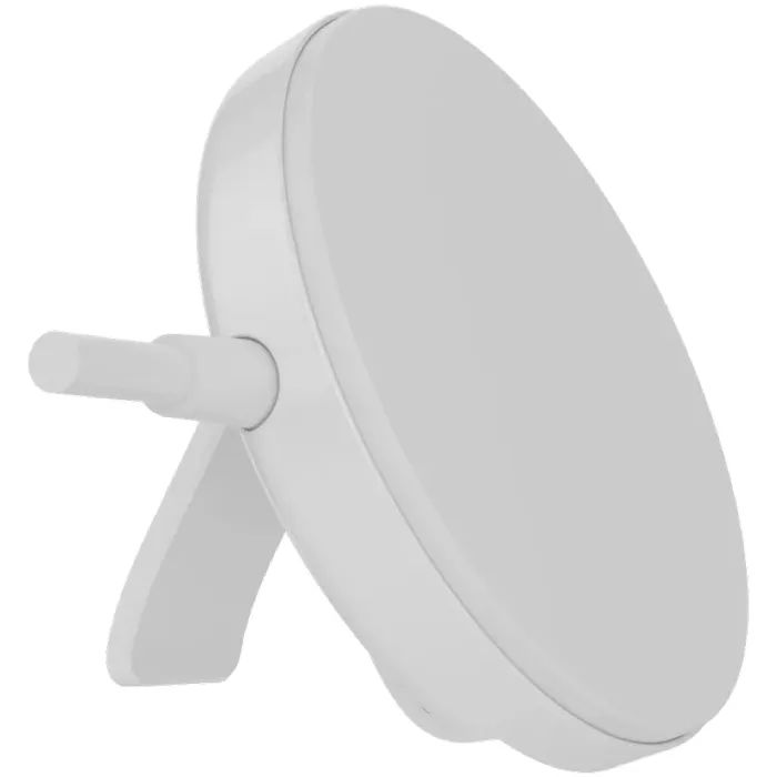 Зарядний пристрій Canyon wireless charger WS-105 15W Qi2 White (CNS-WCS105W) зображення 2