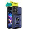 Чехол для мобильного телефона BeCover Military Motorola Moto G75 Blue (713061)