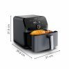 Мультипечь Tefal Easy Fry Mega (EY855BE0) изображение 3