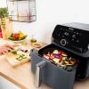 Мультипечь Tefal Easy Fry Mega (EY855BE0) изображение 5