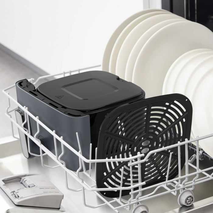 Мультипечь Tefal Easy Fry Mega (EY855BE0) изображение 7