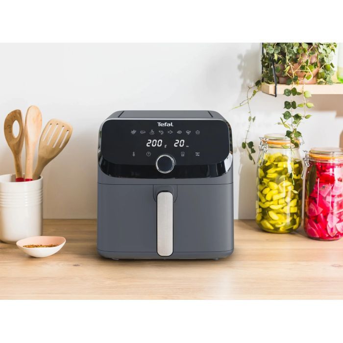 Мультипечь Tefal Easy Fry Mega (EY855BE0) изображение 8