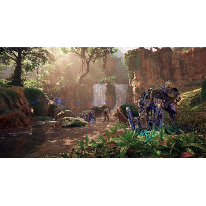 Игра Sony Horizon Zero Dawn Remastered, BD диск (1000045055) изображение 6