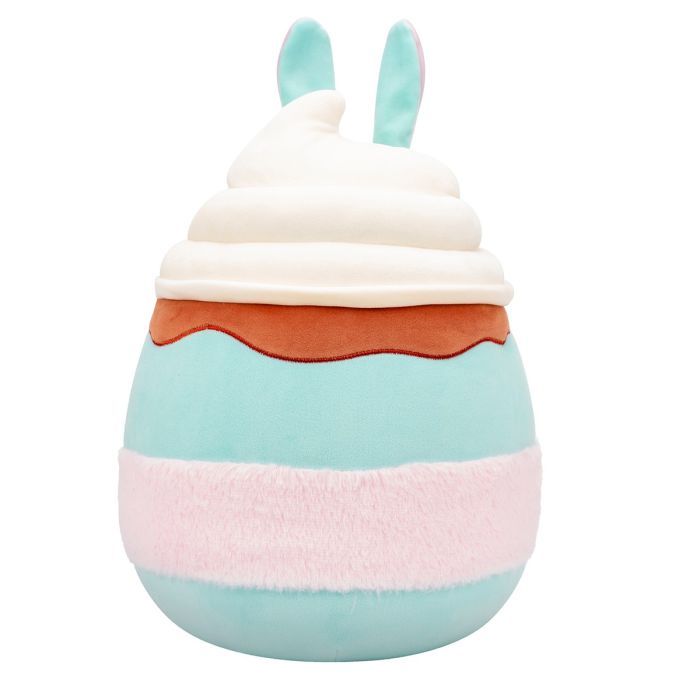 М'яка іграшка Squishmallows Кролик Баттенс 30 см (SQER01262) зображення 4