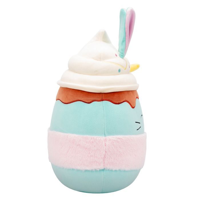 М'яка іграшка Squishmallows Кролик Баттенс 30 см (SQER01262) зображення 5