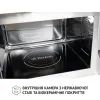 Мікрохвильова піч Perfelli BM 255S GLW зображення 10