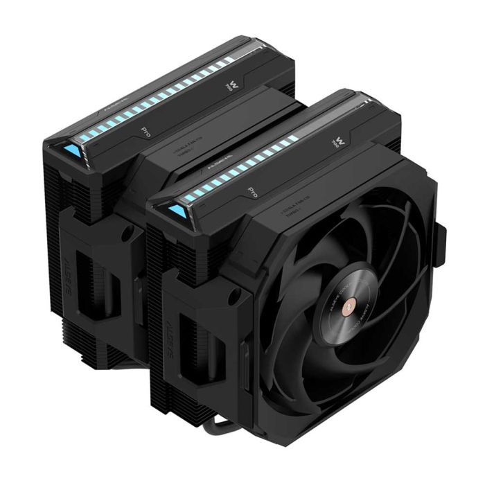 Кулер для процессора Alseye W700 Pro(Black) (AS.01.08.0024) изображение 10