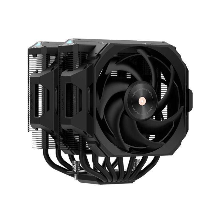 Кулер для процессора Alseye W700 Pro(Black) (AS.01.08.0024) изображение 3