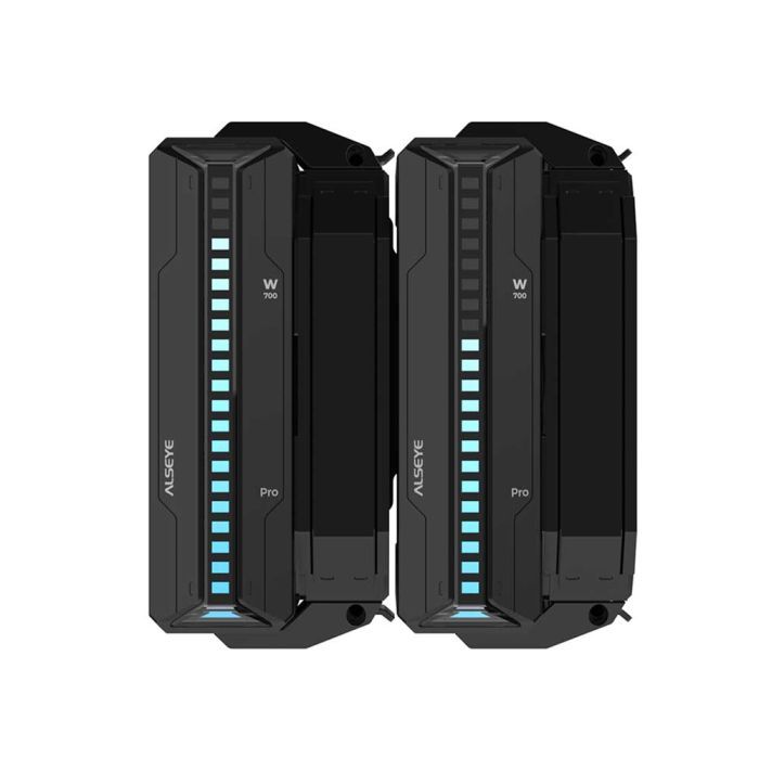 Кулер для процессора Alseye W700 Pro(Black) (AS.01.08.0024) изображение 6
