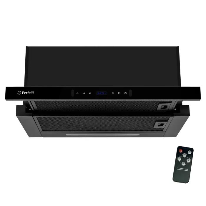 Вытяжка кухонная Perfelli ISEO 6PWB NERO