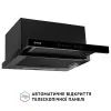 Вытяжка кухонная Perfelli ISEO 6PWB NERO изображение 2