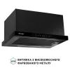 Вытяжка кухонная Perfelli ISEO 6PWB NERO изображение 5