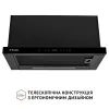 Вытяжка кухонная Perfelli ISEO 6PWB NERO изображение 6
