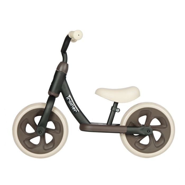 Беговел QPlay Trainer EVA Silver (B700-2TrainerEVASilver) изображение 2