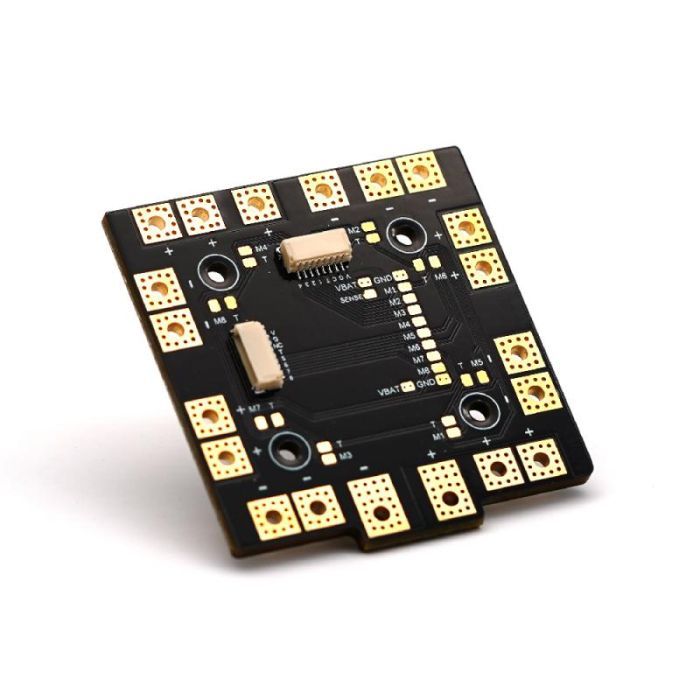 Плата розподілу живлення (PDB) TBS Lucid PDB 500A